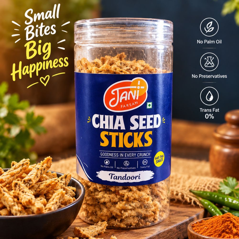Chia Seed Sticks
