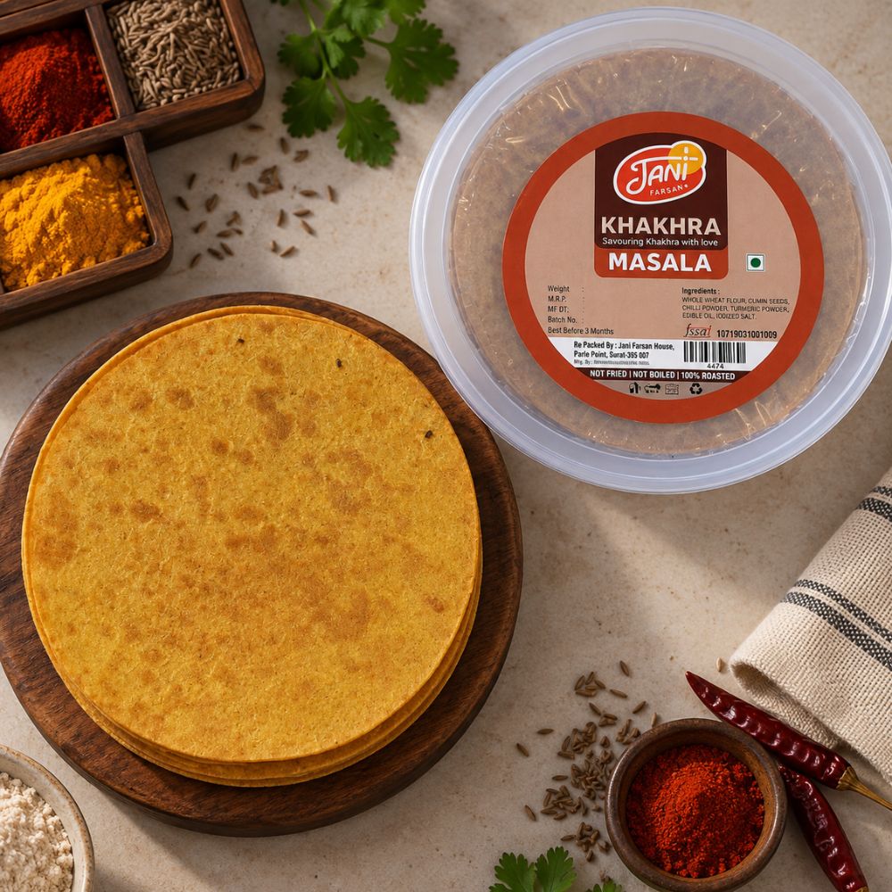 Nylon Masala Khakhra