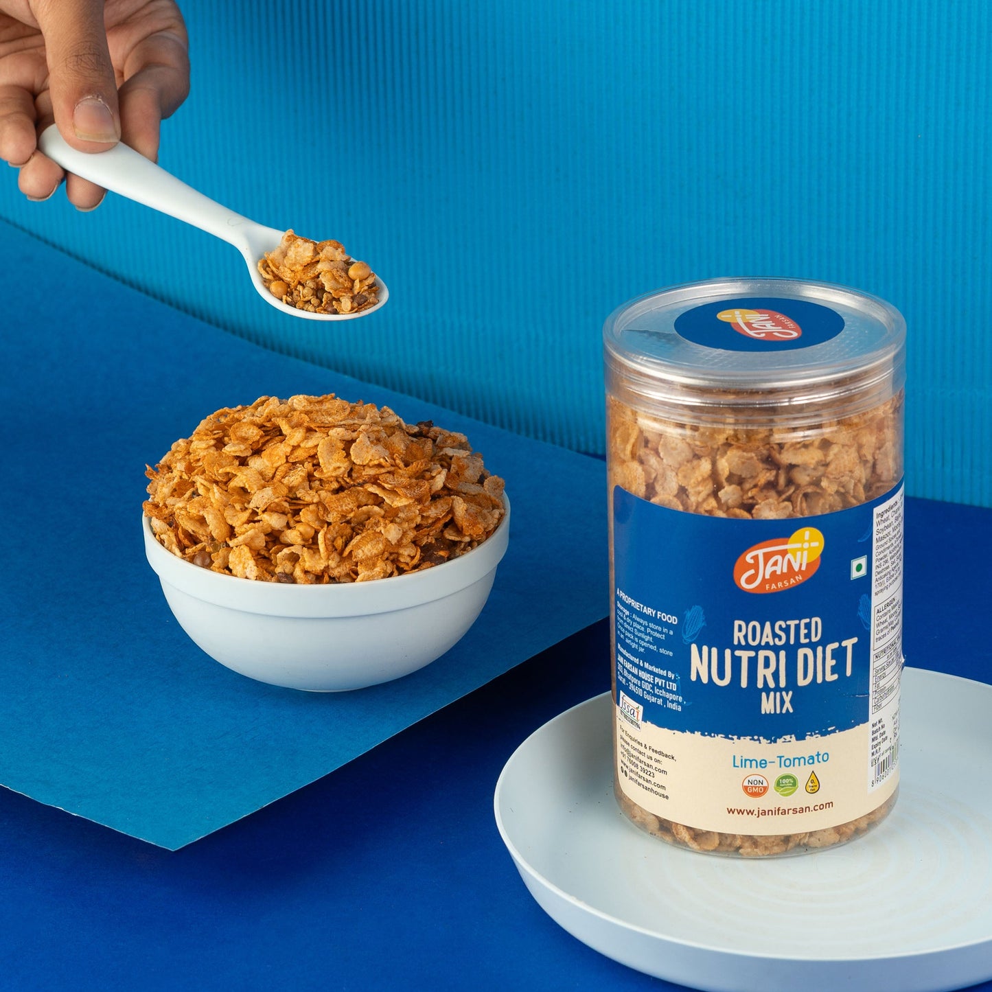 Rosted Nutri Diet Mix