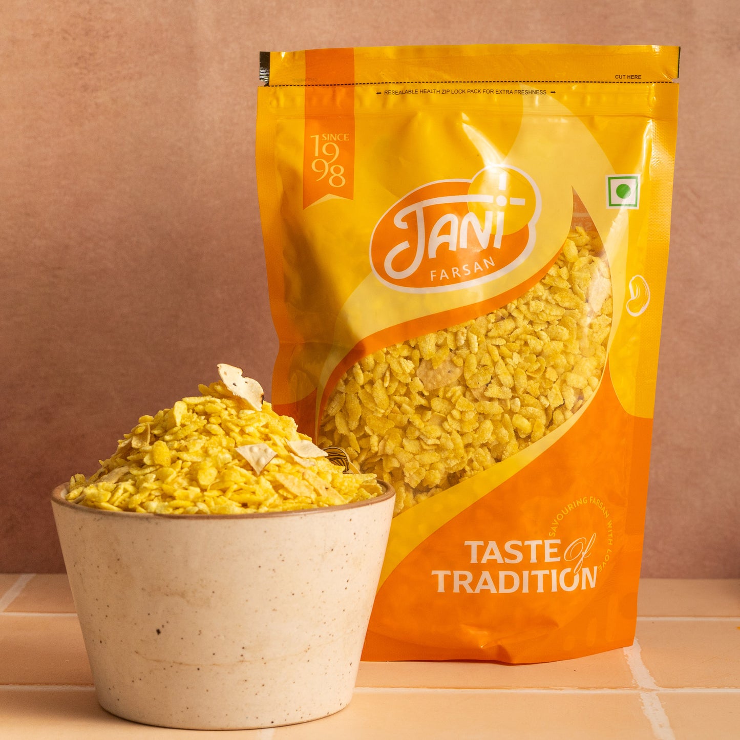 Papad Poha