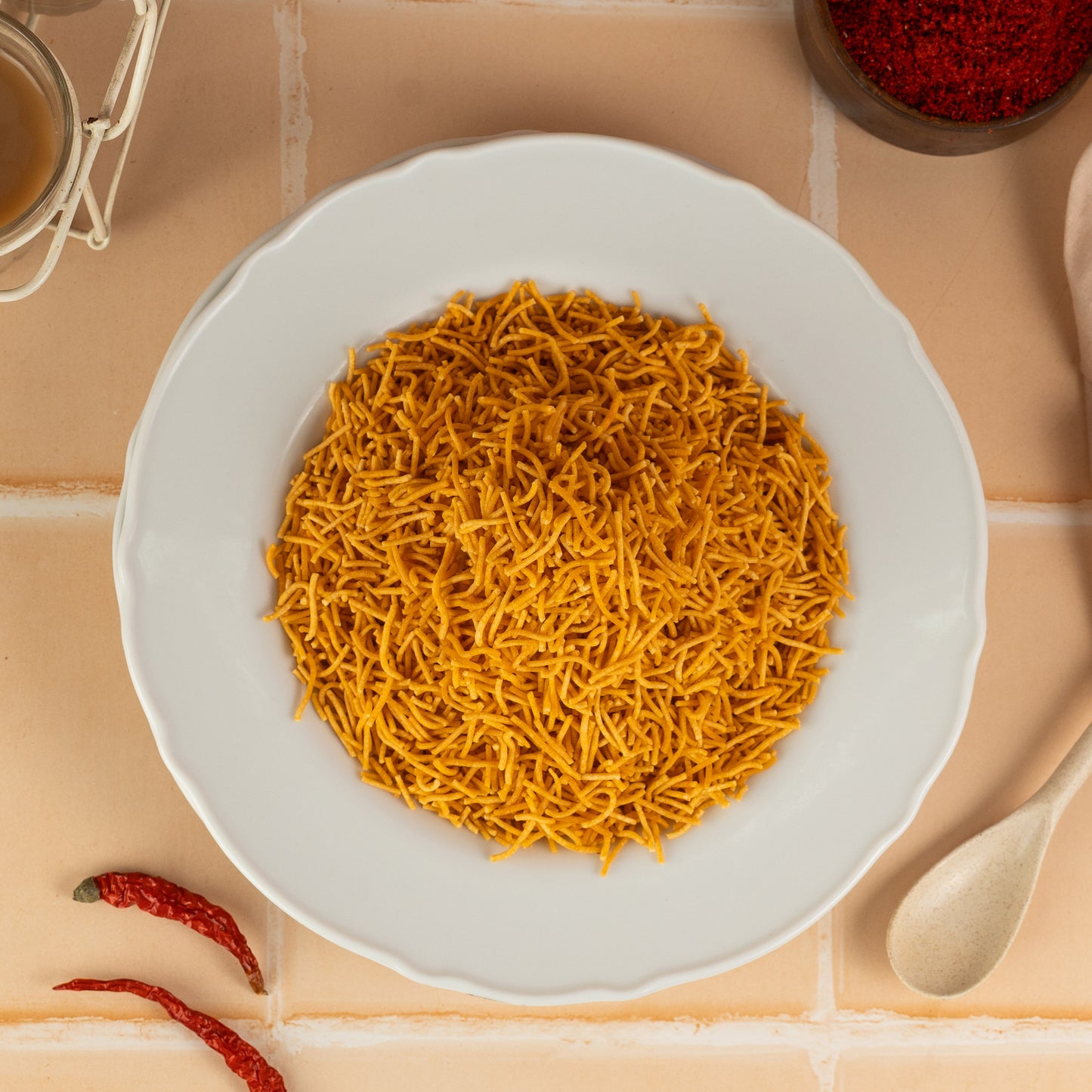 Thikkhi Sev