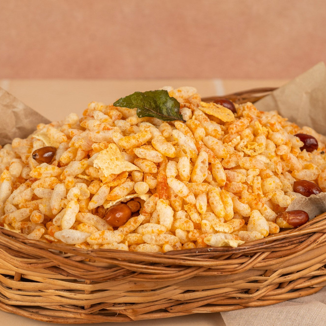 Papad Bhel