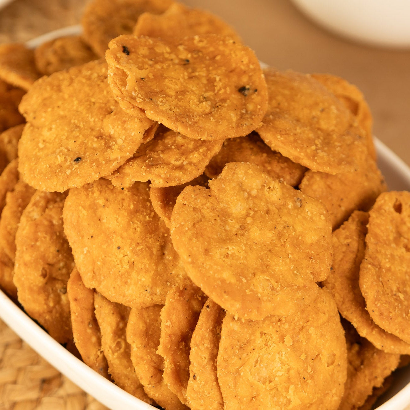 Masala Puri