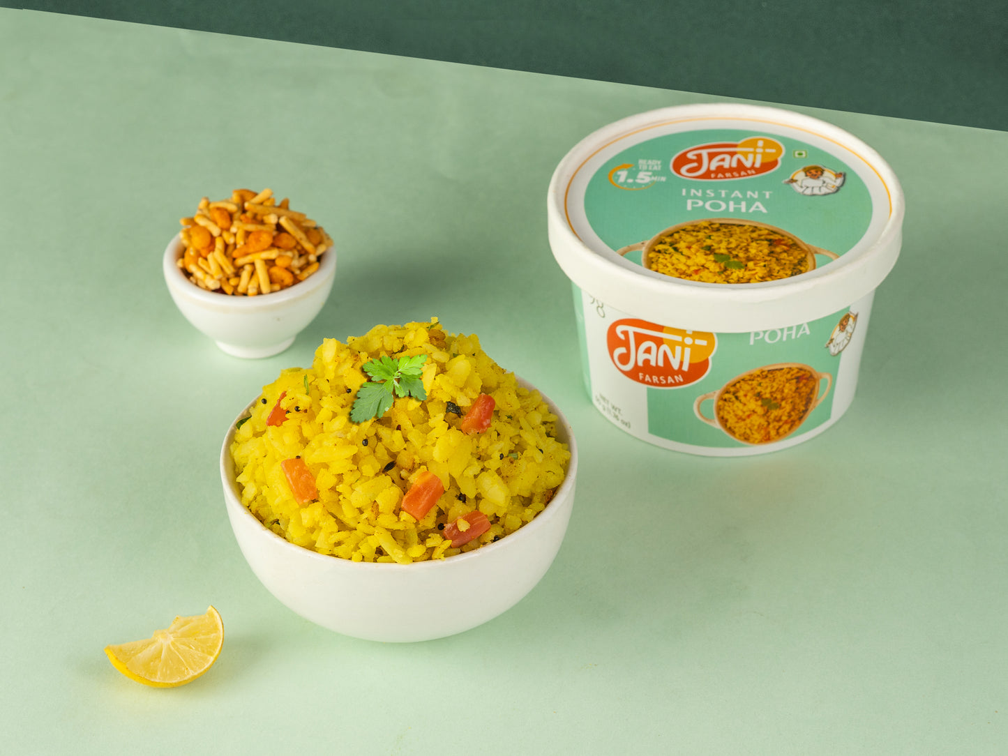 Instant Poha