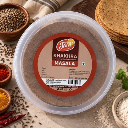 Nylon Masala Khakhra
