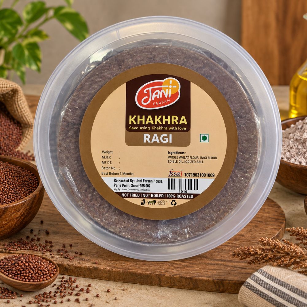 Raggi Khakhra