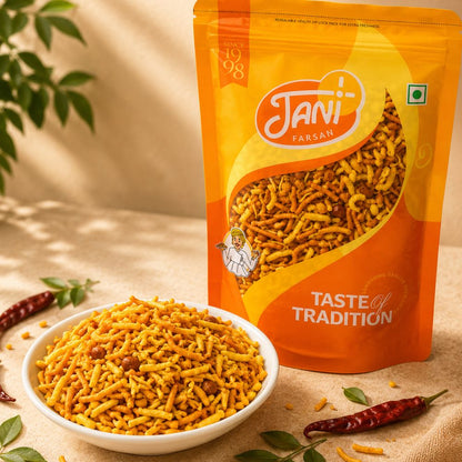 Jani Misal Mix