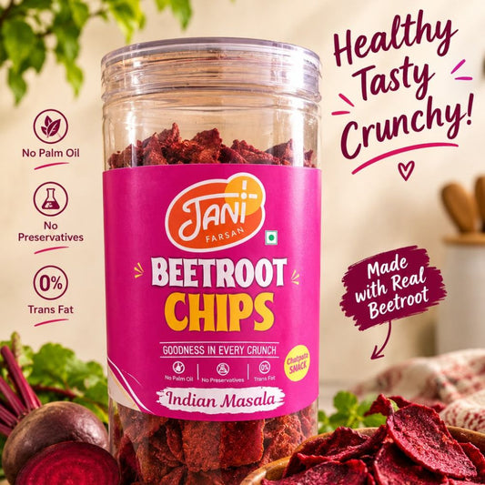 Beetroot Chips