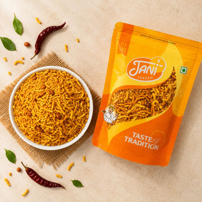 Jani Misal Mix