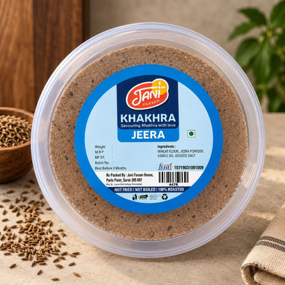 Nylon Jeera Khakhra
