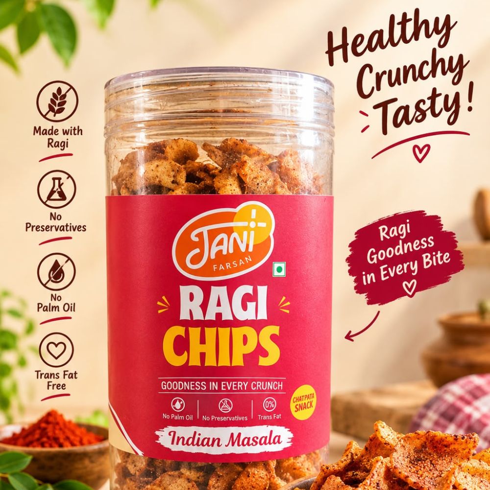 Ragi Chips