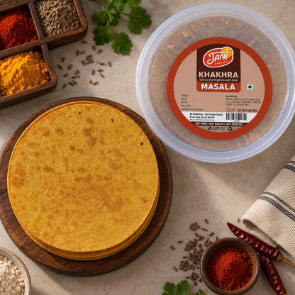 Nylon Masala Khakhra