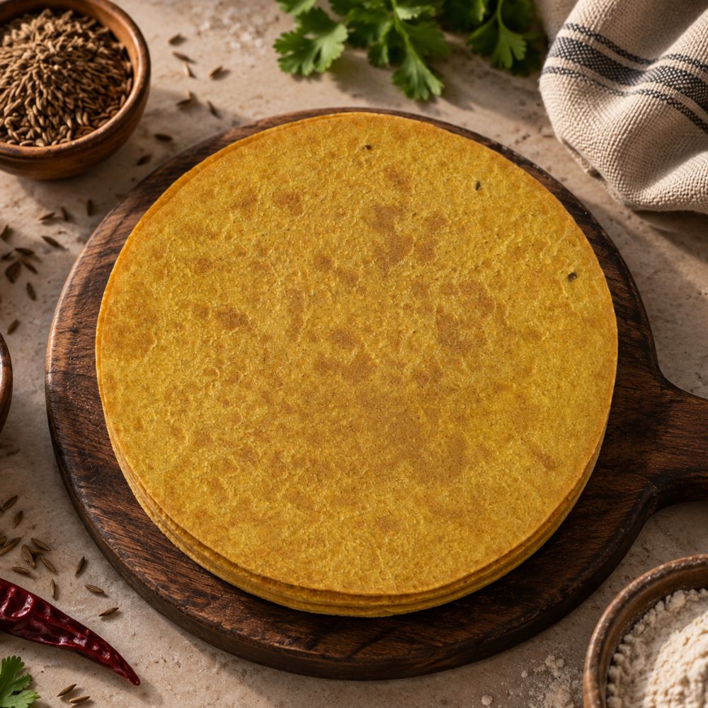 Nylon Masala Khakhra