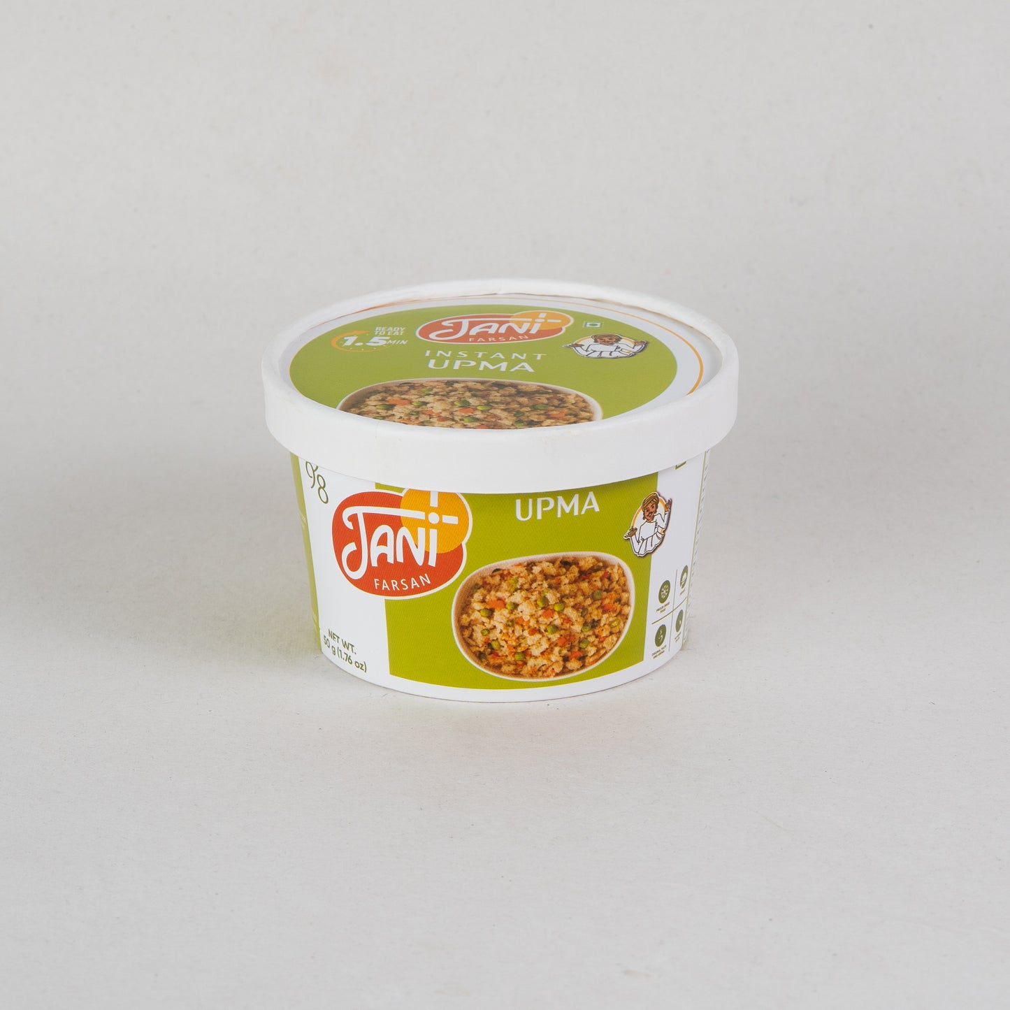 Instant Upma
