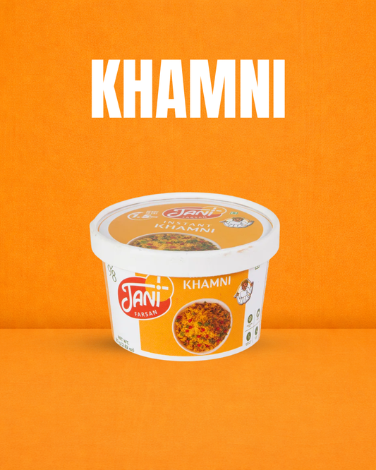 Instant Khamni