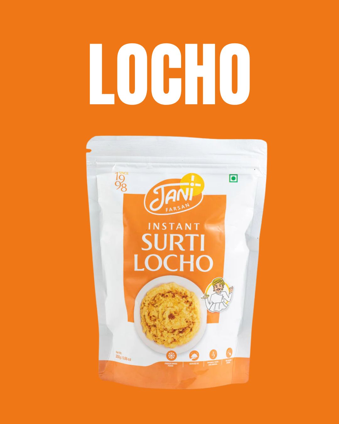 Instant Locho – Jani Farsan