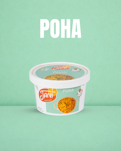 Instant Poha