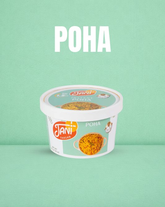 Instant Poha