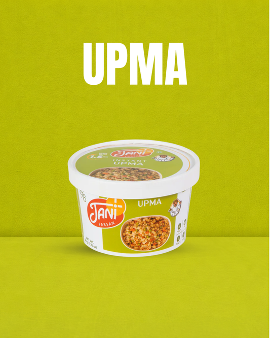 Instant Upma
