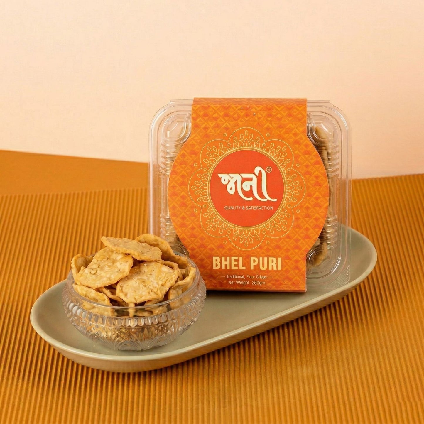 Bhel Ni Puri