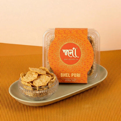 Bhel Ni Puri