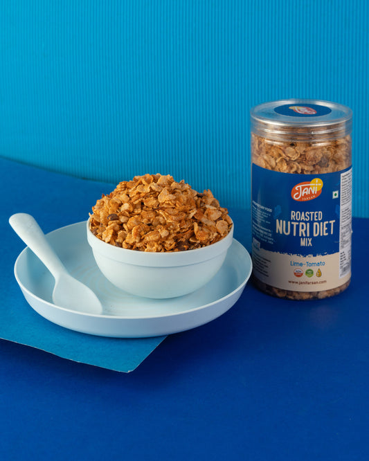 Rosted Nutri Diet Mix