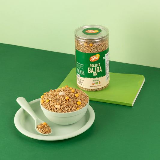 Rosted Bajra Mix