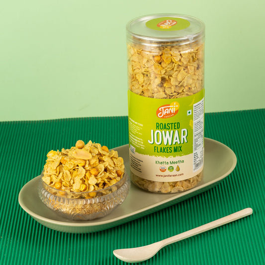 Roasted Jowar Mix