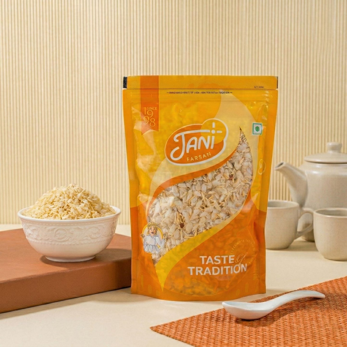 Diet Bhel
