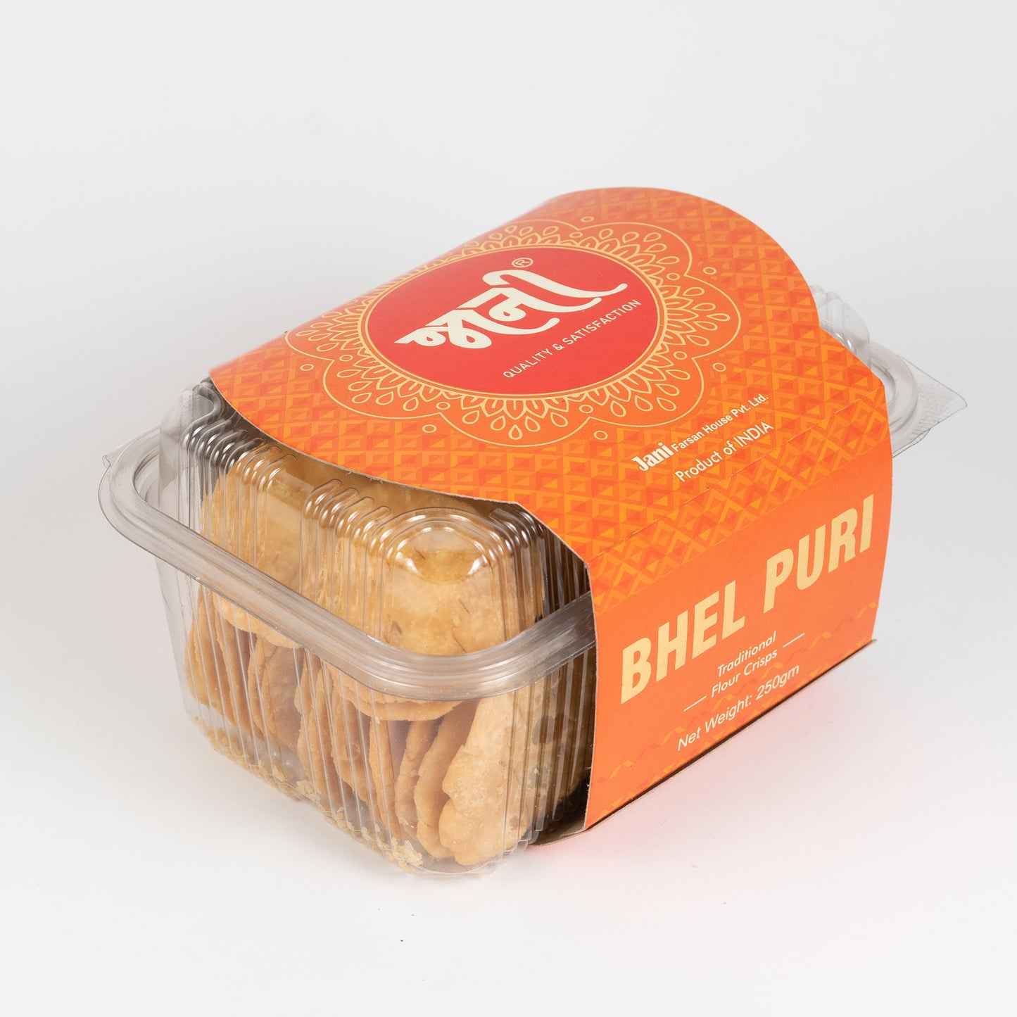 Bhel Ni Puri