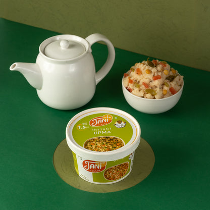 Instant Upma