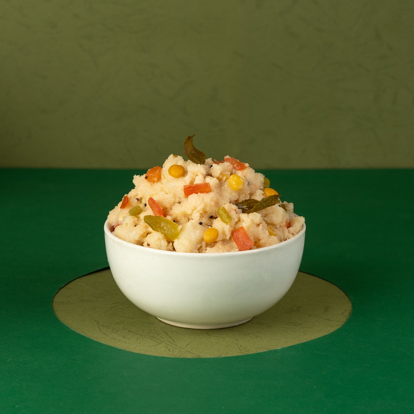 Instant Upma