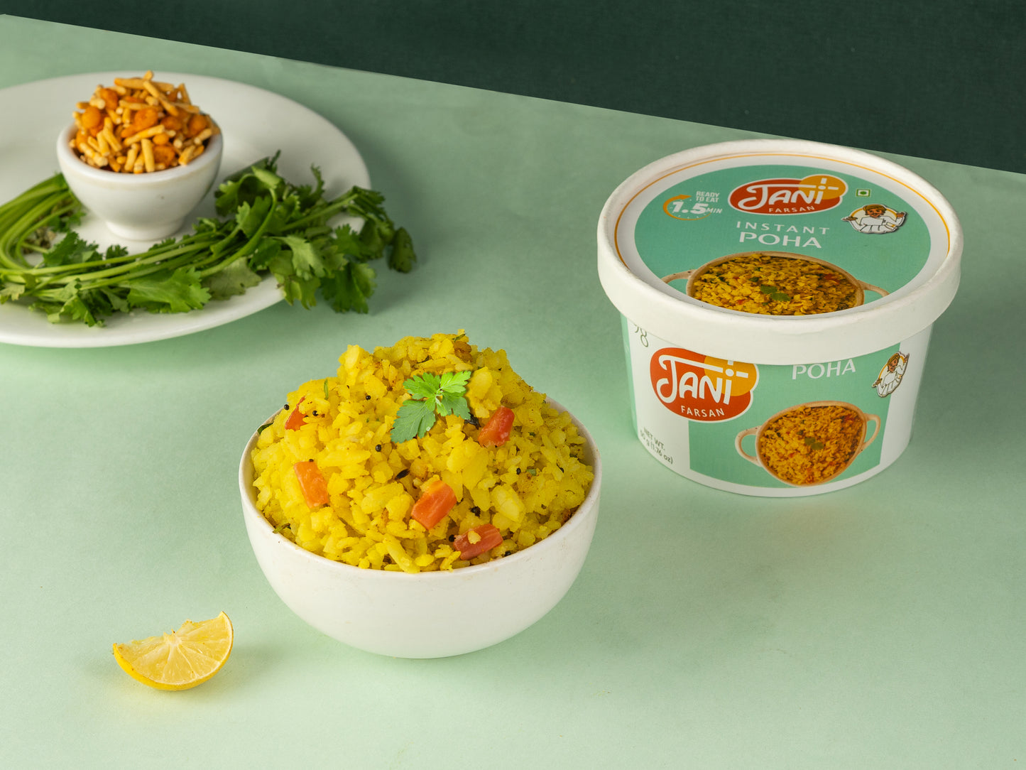 Instant Poha
