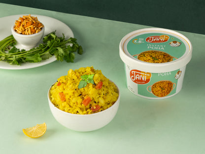 Instant Poha