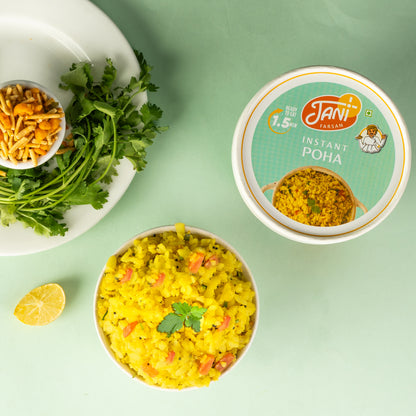 Instant Poha