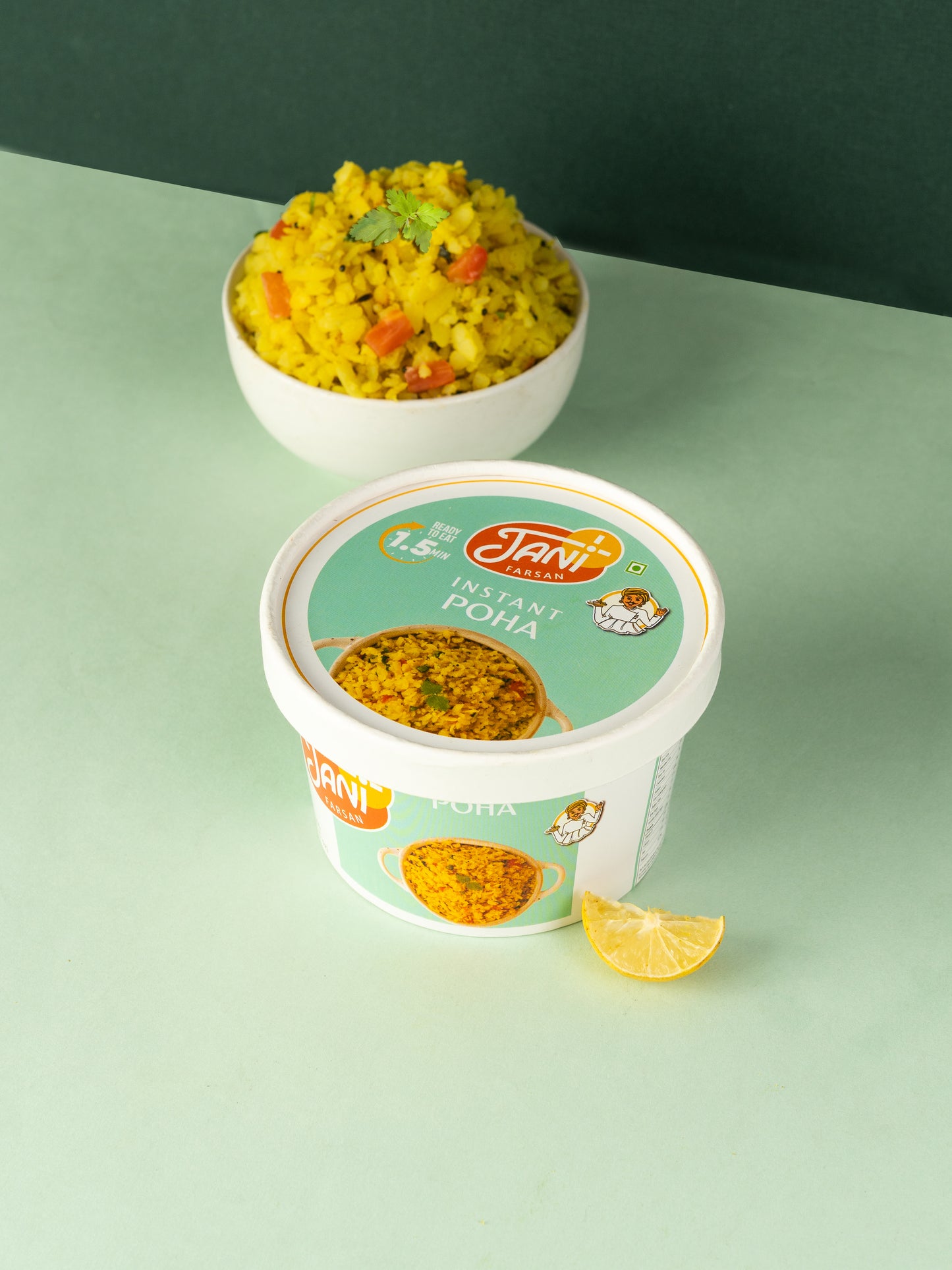 Instant Poha