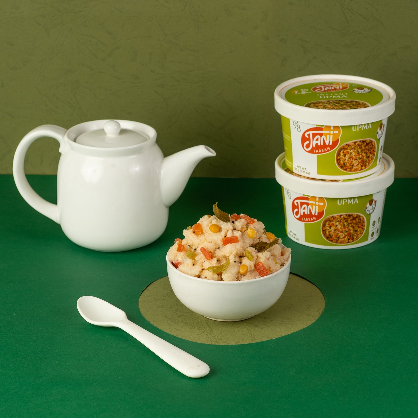 Instant Upma