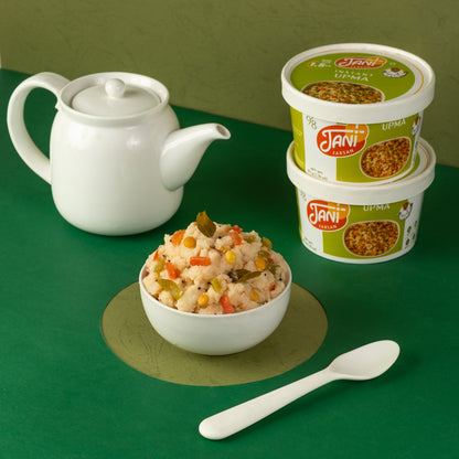 Instant Upma