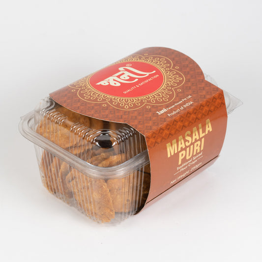 Masala Puri