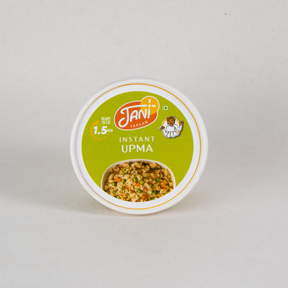 Instant Upma