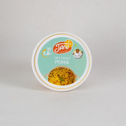 Instant Poha