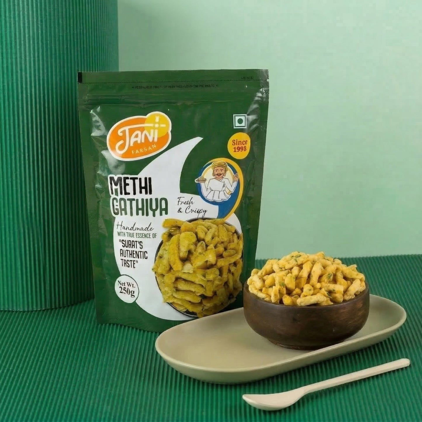 Methi Gathiya