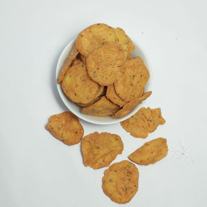 Methi Puri