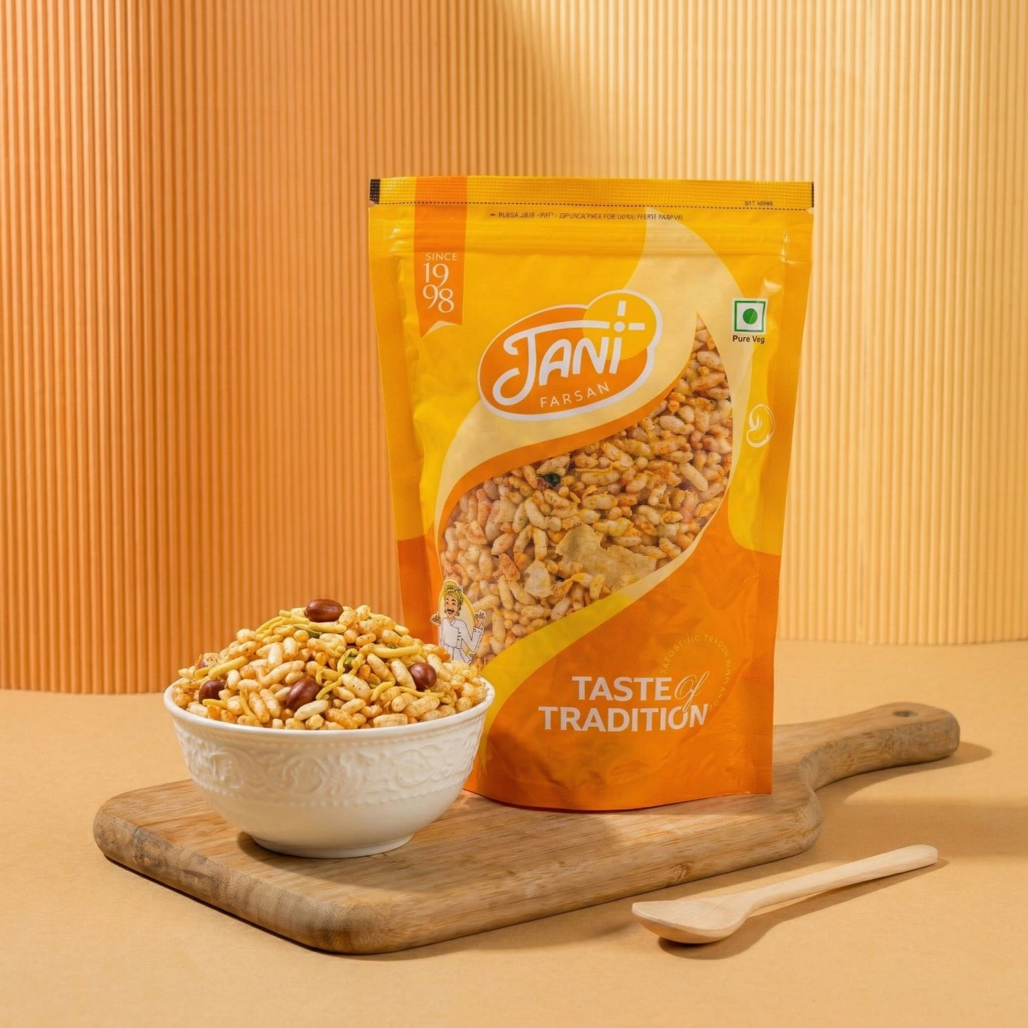 Papad Bhel