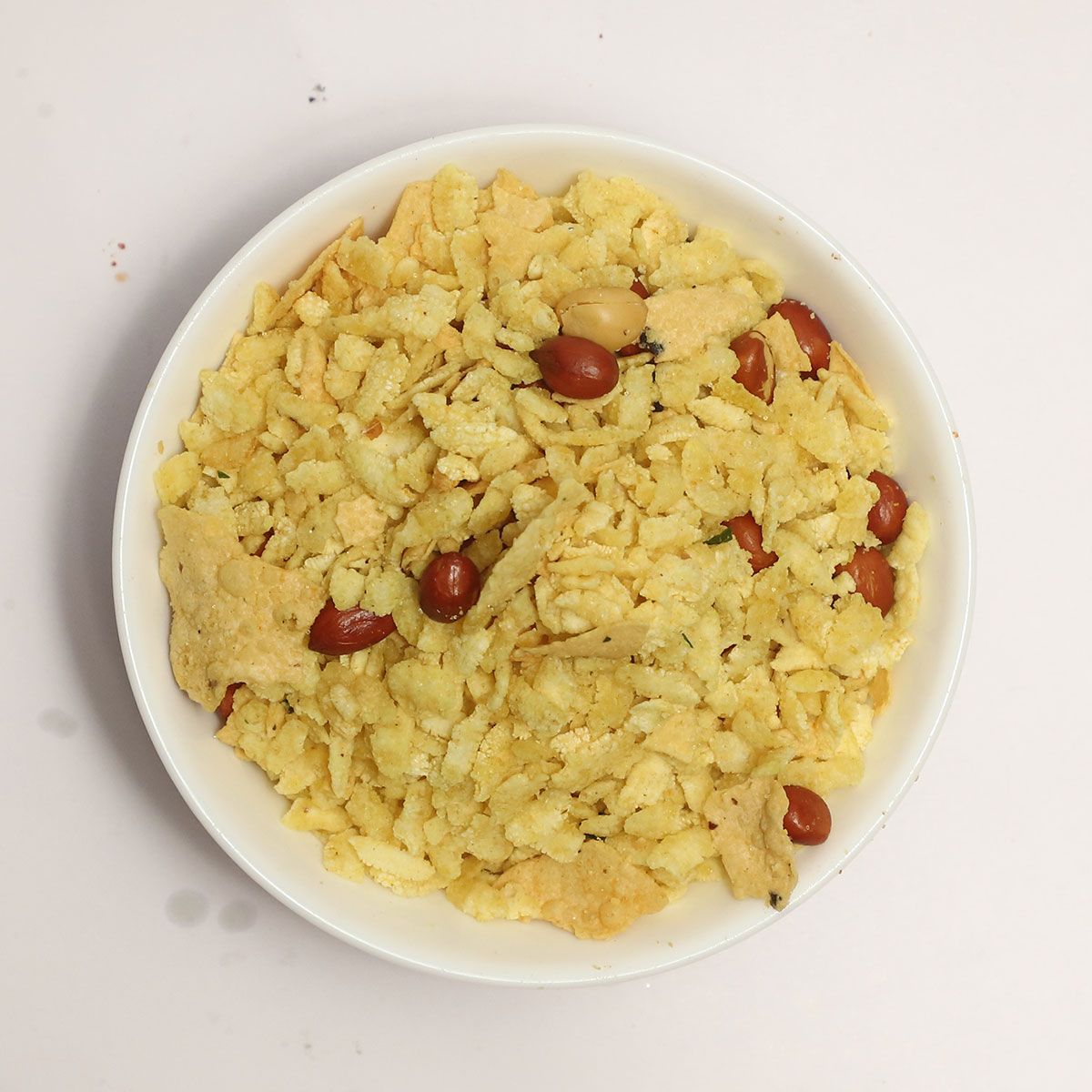 Papad Poha