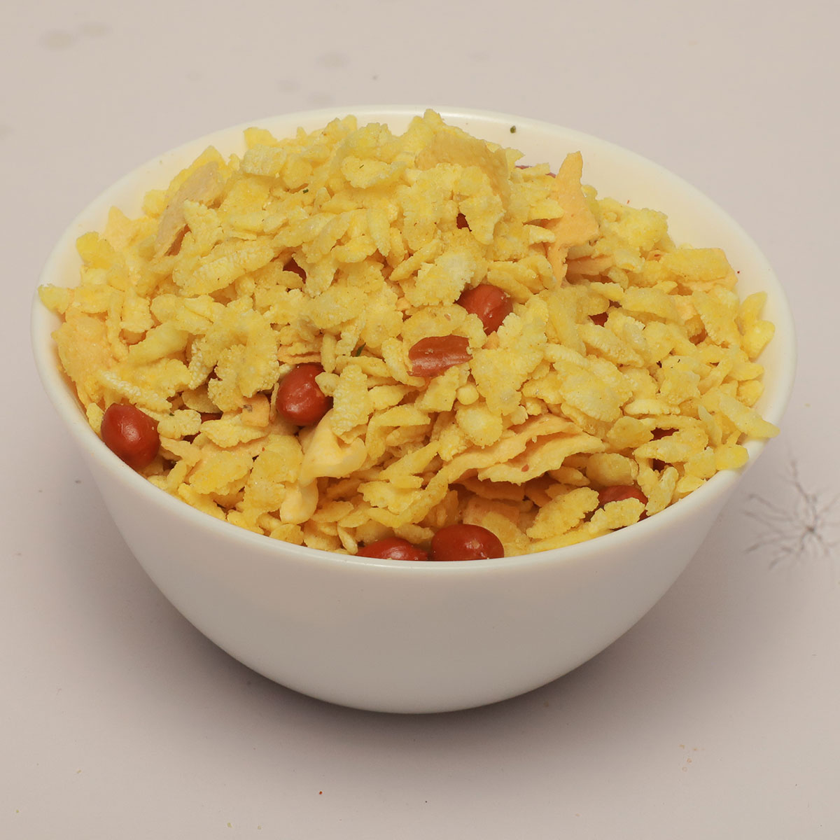 Papad Poha
